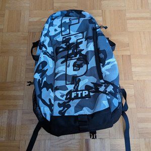 FTP RIPSTOP BACKPACK (SNOW CAMO)